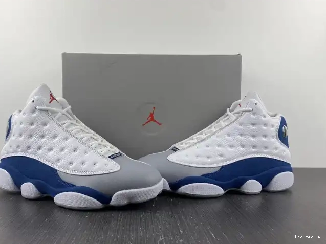 Rep Kickmax Blue French 13 414571-164 Jordan Air 0610
